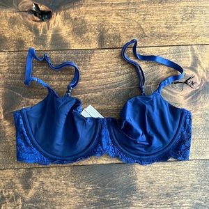 Dream Angels Push Up Without Padding Balconette Bra